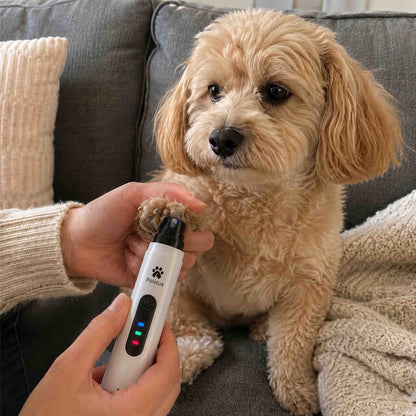 CalmPaw Pro Nail Trimmer For Anxious Dogs