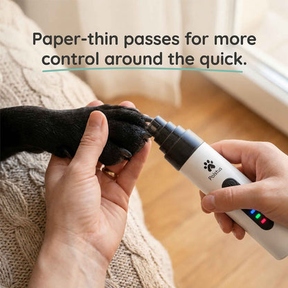 CalmPaw Pro Nail Trimmer For Anxious Dogs