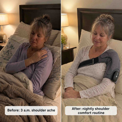 Polstus Nightly Shoulder Relief Wrap