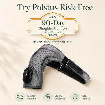 Polstus Nightly Shoulder Relief Wrap