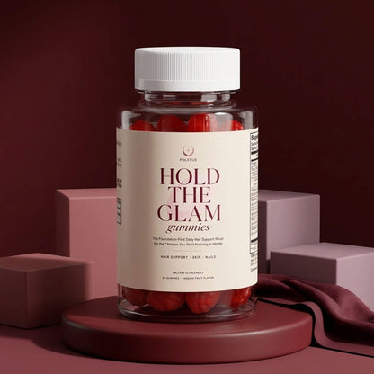 HOLD THE GLAM Gummies