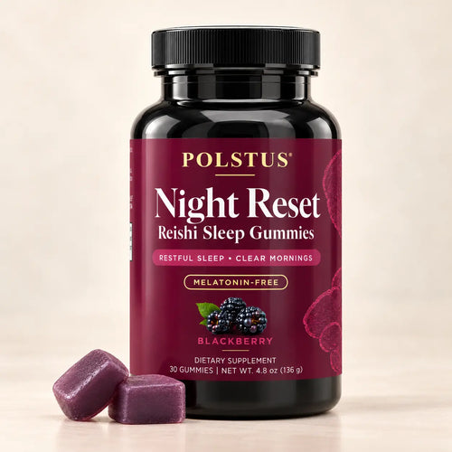 Night Reset Reishi Sleep Gummies