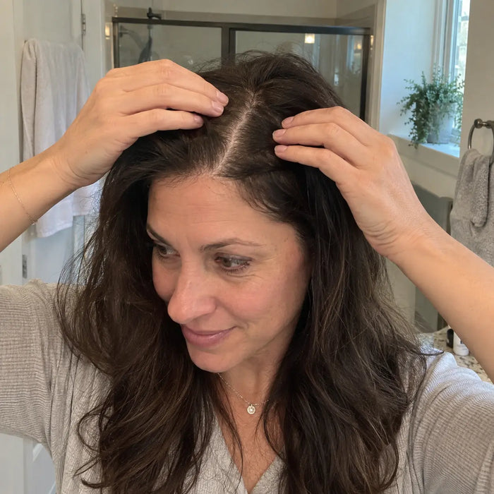 Part Your Hair